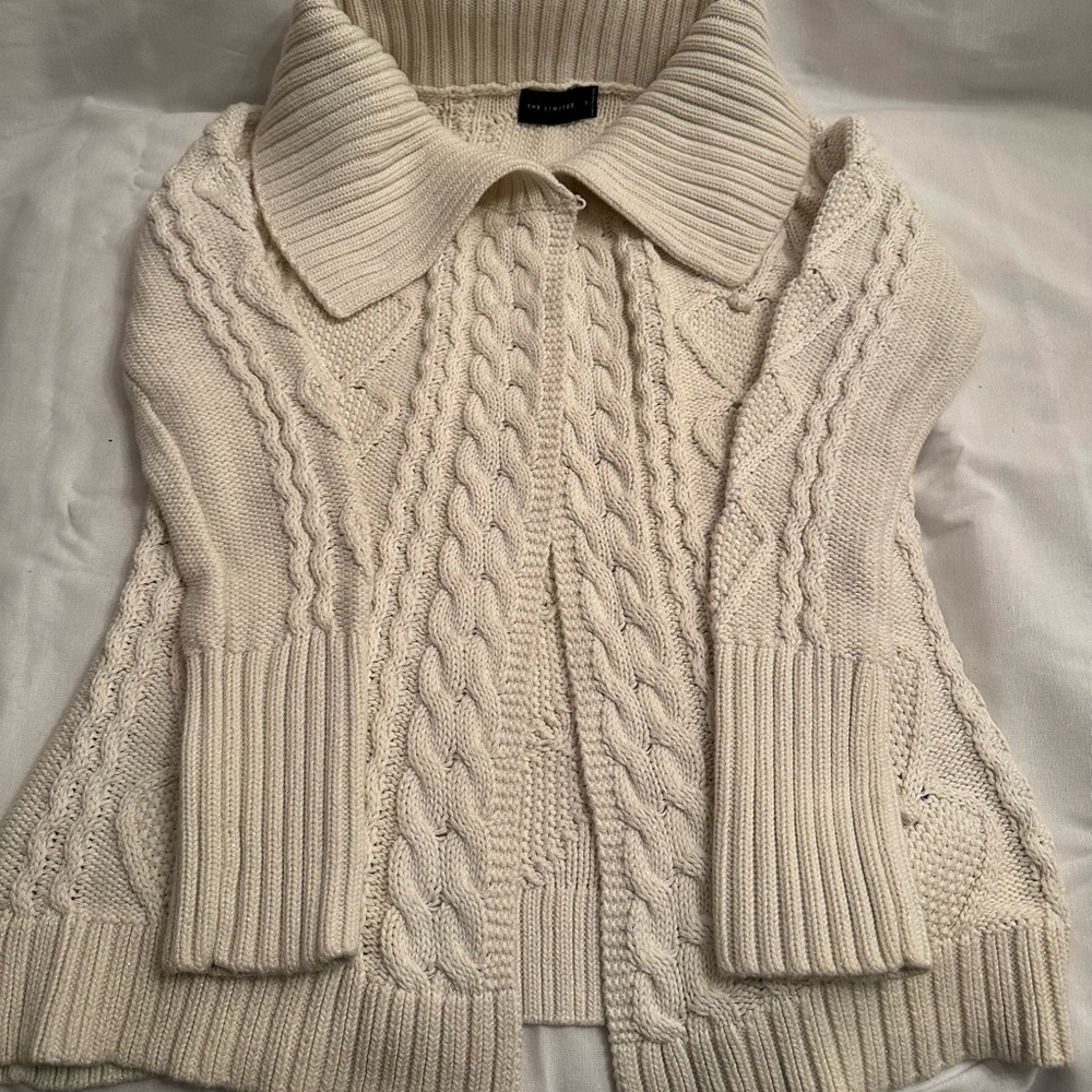 THE LIMITED SWEATER